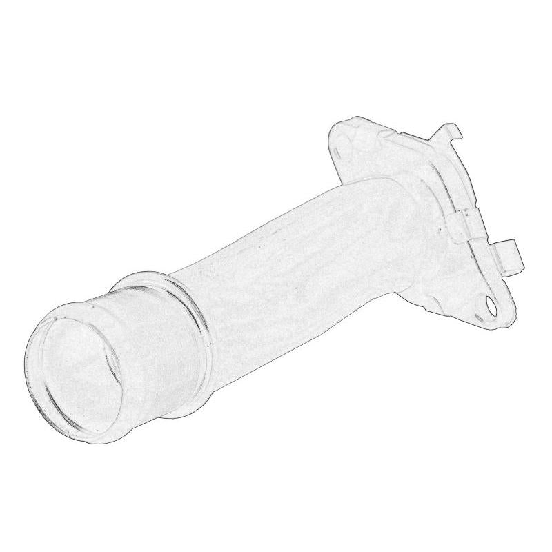 OE PEUGEOT 0382KZ Charge Air Hose