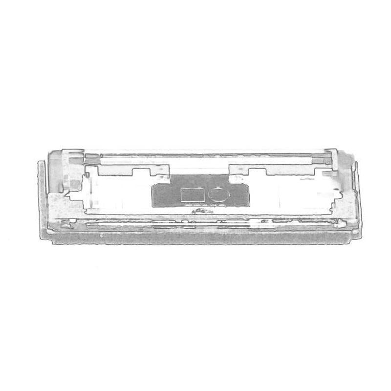 OE BMW 51138236854 Licence Plate Light Lens