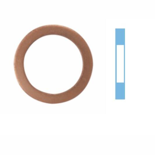 CORTECO CO005660H Oil Sump Gasket