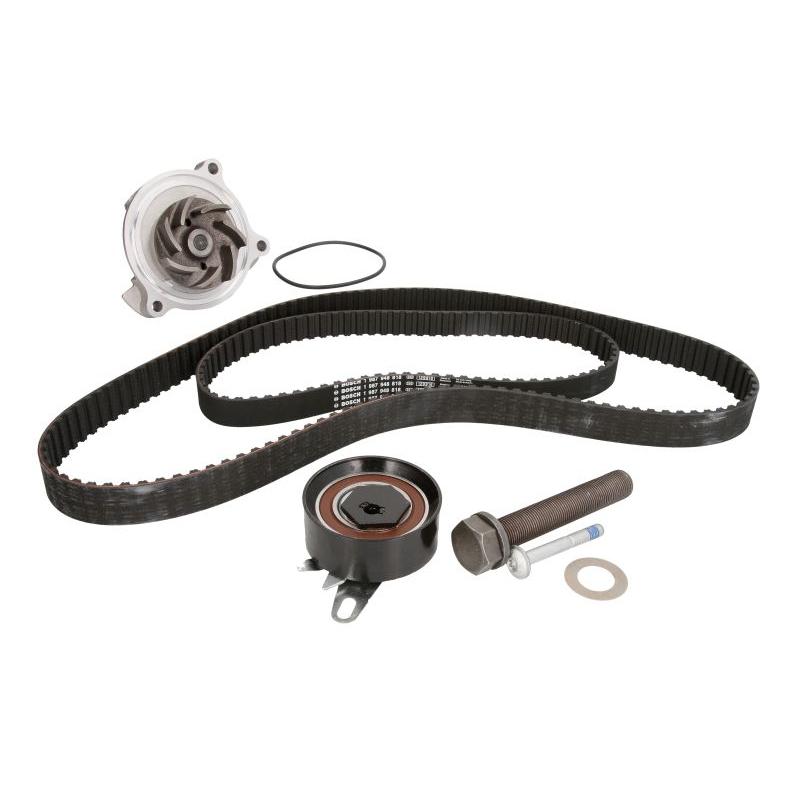 BOSCH 1987948875 Water Pump & Timing Belt Kit