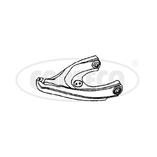 CORTECO CO49397072 Track Control Arm
