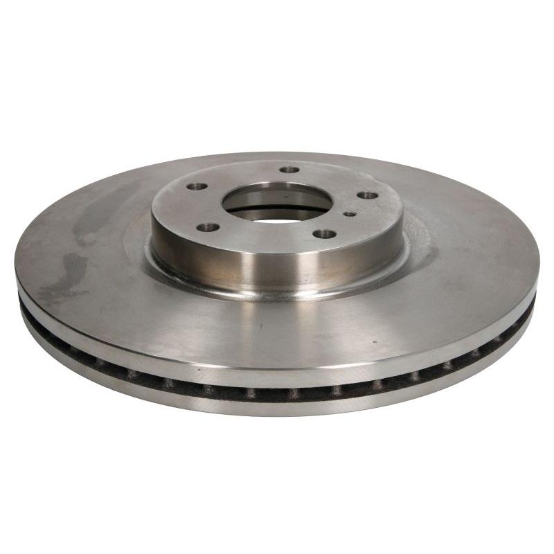 WAGNER BD126253 Brake Disc