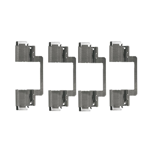 BOSCH 1987474736 Disc Brake Pad Accessory Kit