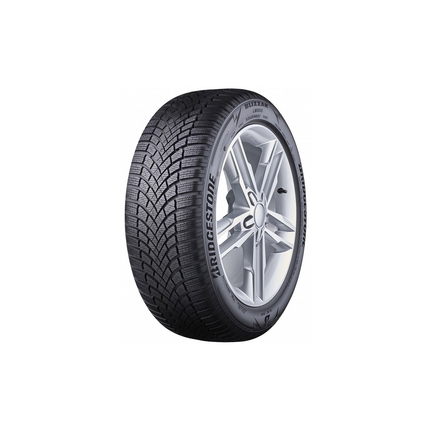 Bridgestone Blizzak LM001 (*) RFTX 255/55 R20 110H Winter Tyre