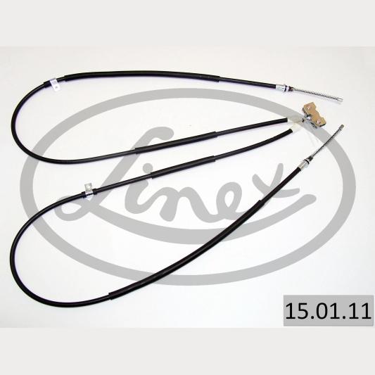 FEBI BILSTEIN FE48301 Parking Brake Cable Pull