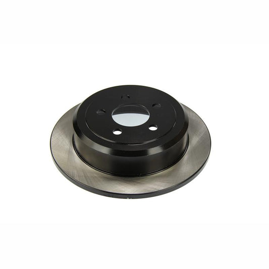 WAGNER BD126472 Brake Disc