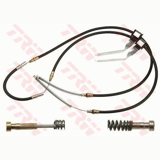 BOSCH 1987482373 Parking Brake Cable Pull