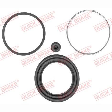 QUICK BRAKE QB114-0084 Disc Brake Caliper Repair Kit