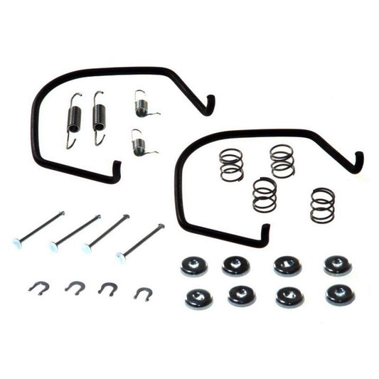 QUICK BRAKE QB105-0638 Brake Shoes Accessory Kit