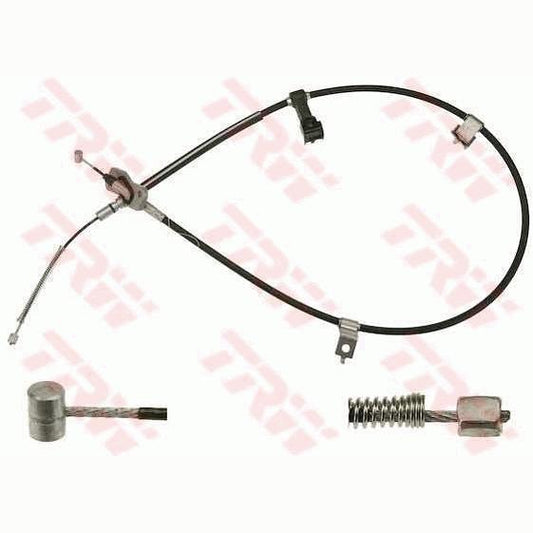 BOSCH 1987482690 Parking Brake Cable Pull