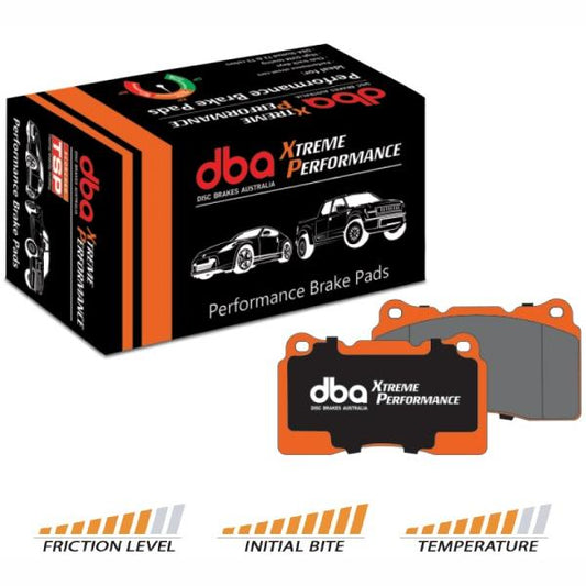 DBA DB1361XP High Performance Brake Pad Set