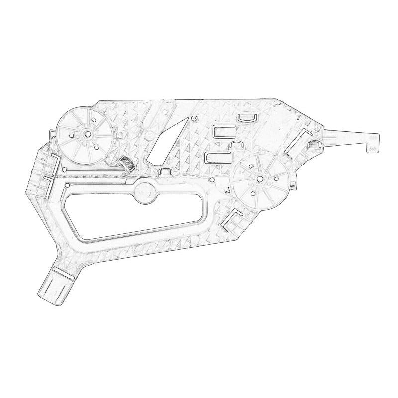OE SKODA 1Z0941585 Headlight Support