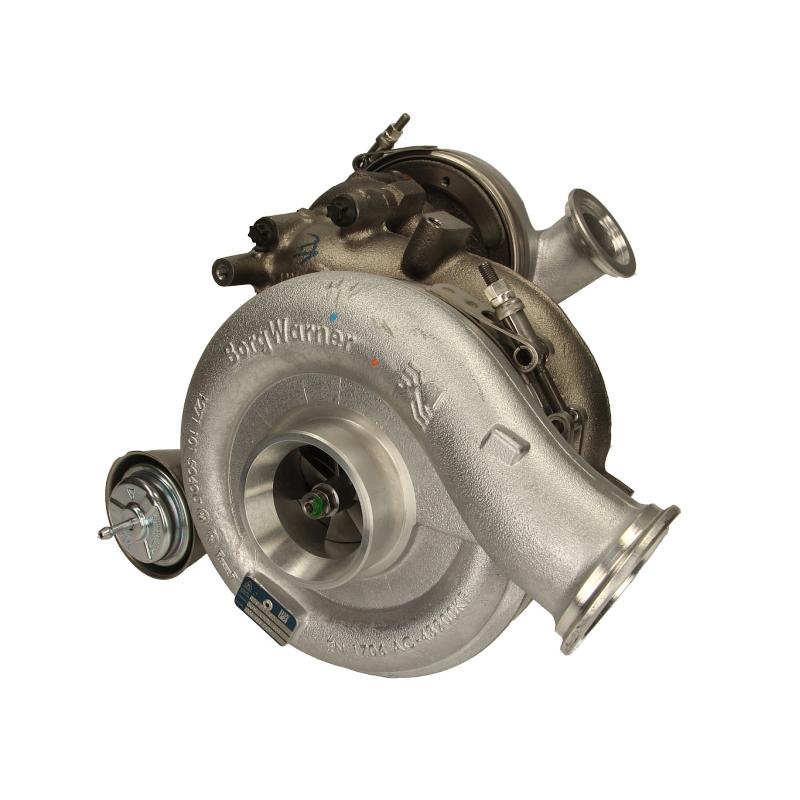 3K KKK10009880129 Turbocharger