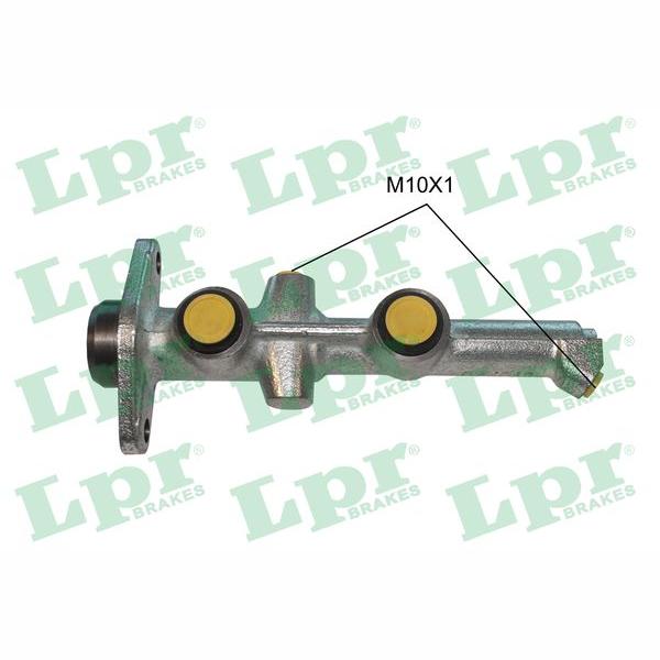 FEBI BILSTEIN FE32851 Parking Brake Brake Shoe Set