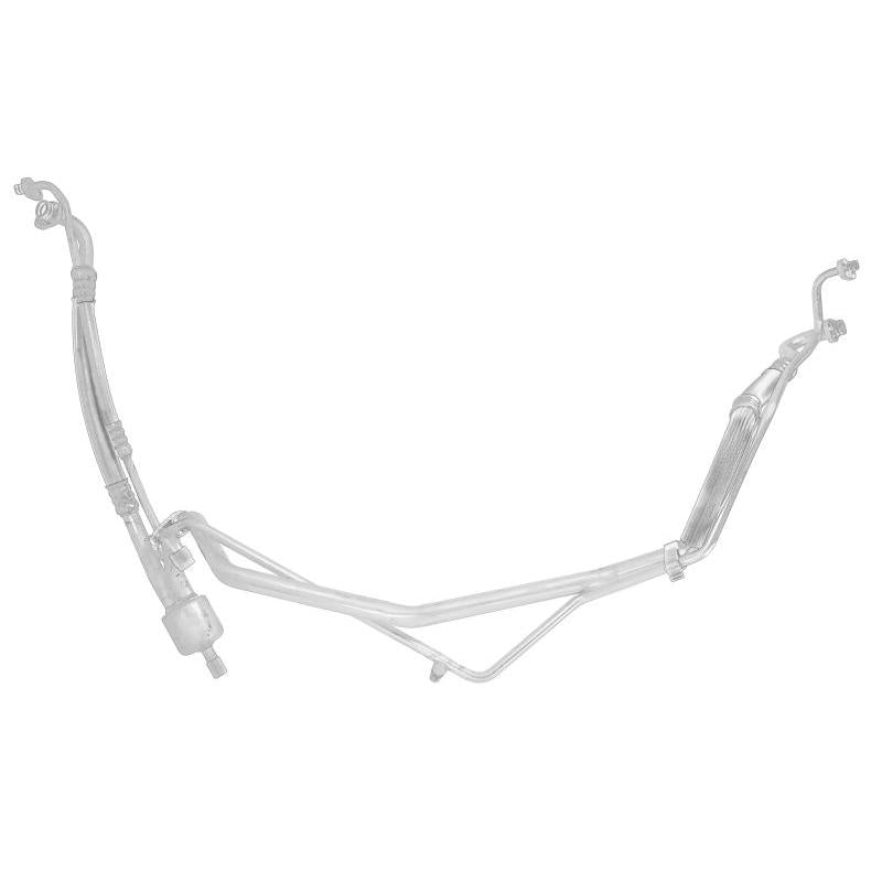 OE PEUGEOT 6477D5 Air Conditioning High-/Low Pressure Line