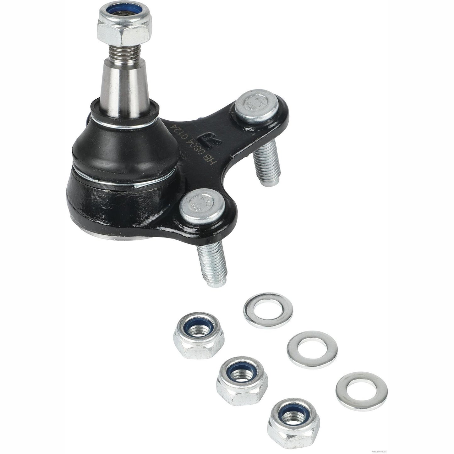 HERTH+BUSS JAKOPARTS J4870804 Ball Joint