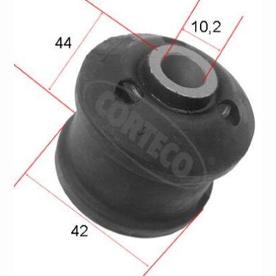 CORTECO CO80001416 Control/Trailing Arm Mounting