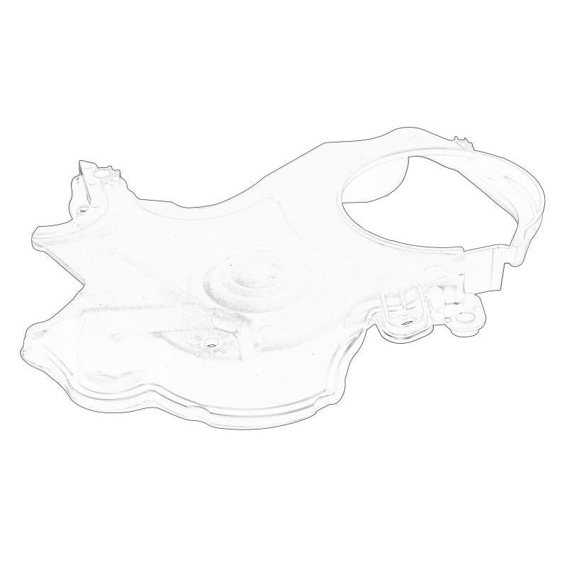 OE PEUGEOT 9802982680 Timing Case Cover