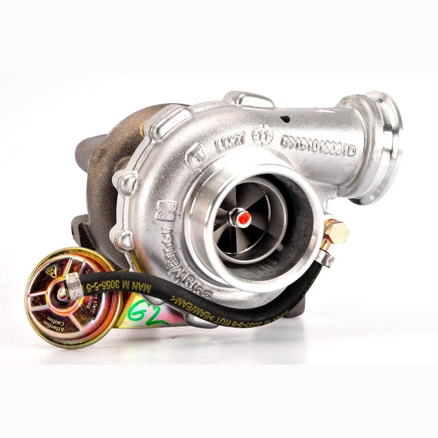 3K KKK53169887155 Turbocharger