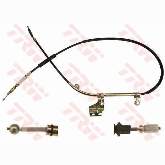 BOSCH 1987482443 Parking Brake Cable Pull