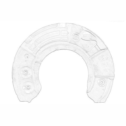 OE BMW 34116775266 Brake Disc Splash Guard