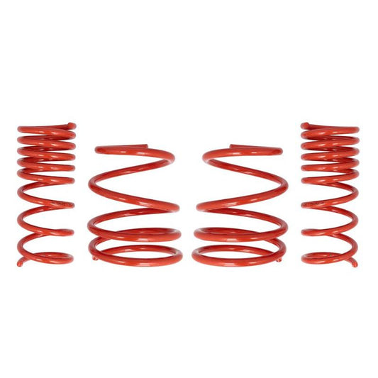 COBRA 00.7241.C Suspension Springs Set
