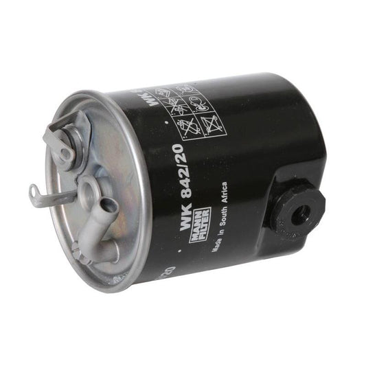 MANN-FILTER WK842/20 Fuel Filter