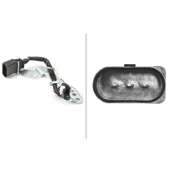 HELLA 121-561 Camshaft Position Sensor