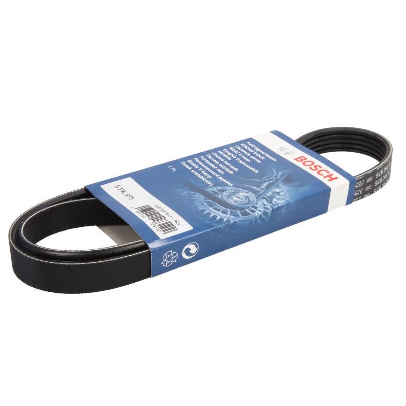 BOSCH 1987947813 V-Ribbed Belt