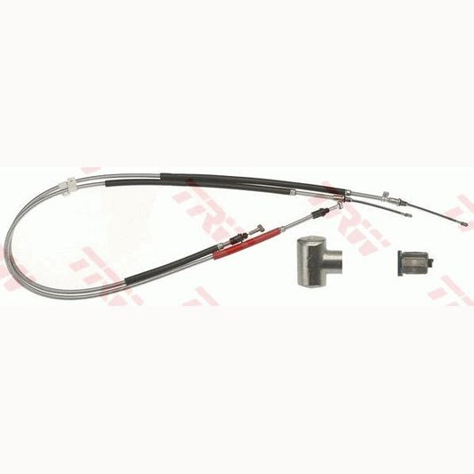 BOSCH 1987482376 Parking Brake Cable Pull