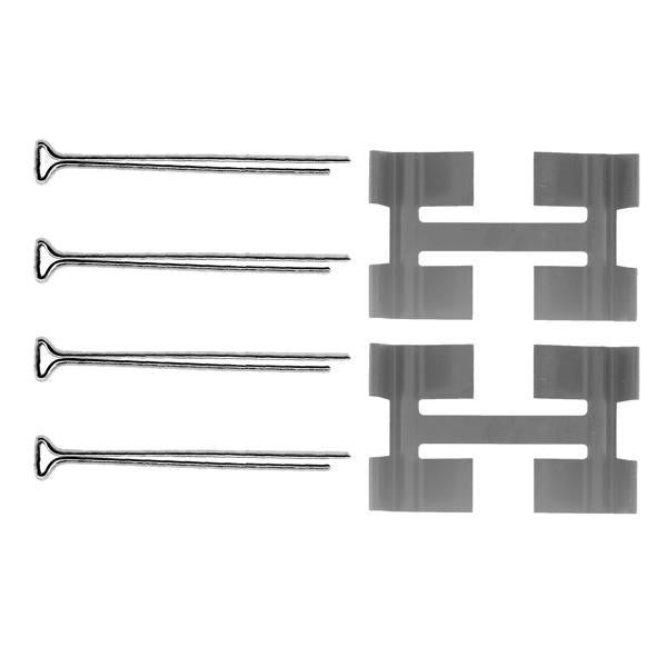 BOSCH 1987474181 Disc Brake Pad Accessory Kit