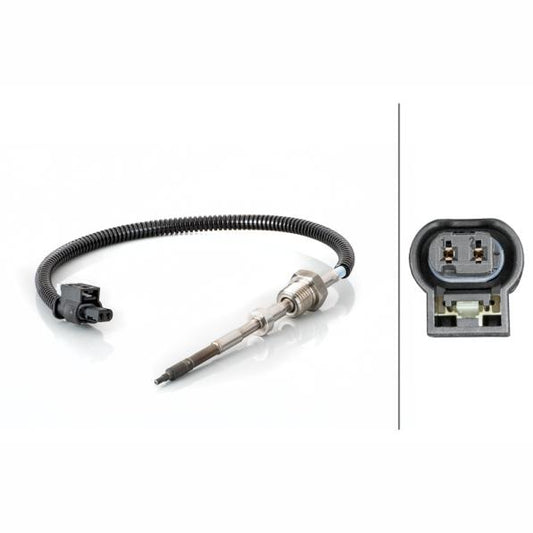 HELLA 494-521 Exhaust Gas Temperature Sensor