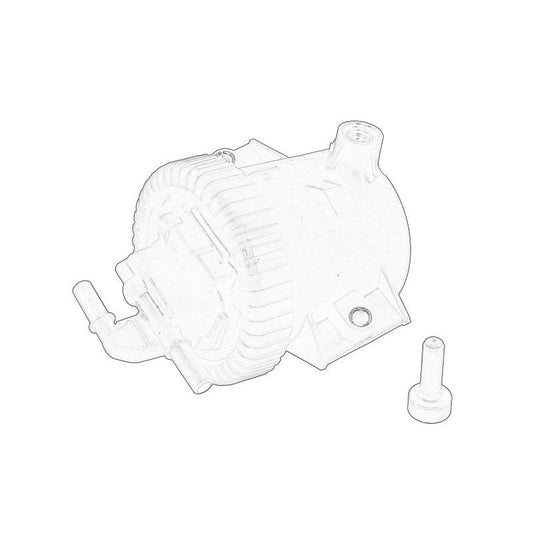 OE PEUGEOT 190162 Fuel Filter