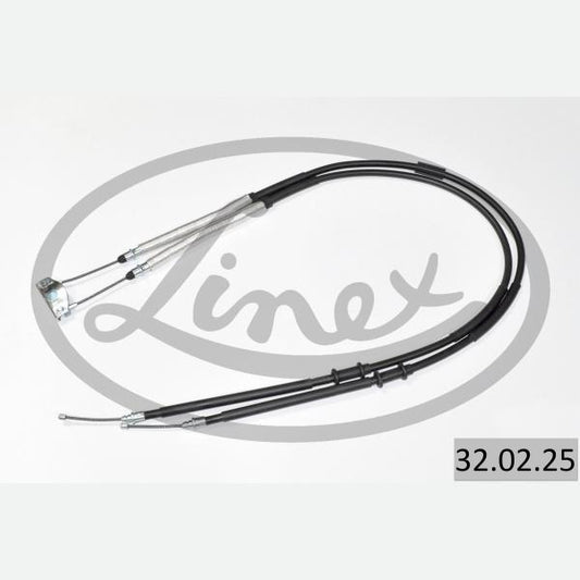 FEBI BILSTEIN FE17911 Parking Brake Cable Pull