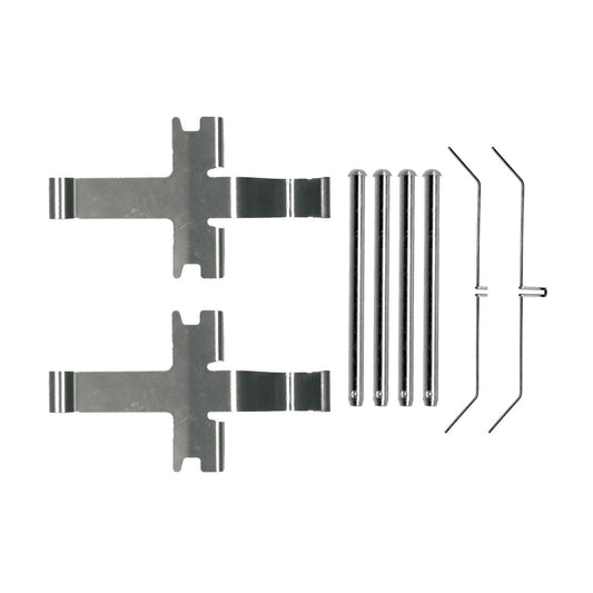 BOSCH 1987474724 Disc Brake Pad Accessory Kit