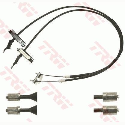 BOSCH 1987482548 Parking Brake Cable Pull
