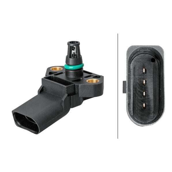 HELLA 400-471 Altitude Adaption Air Pressure Sensor