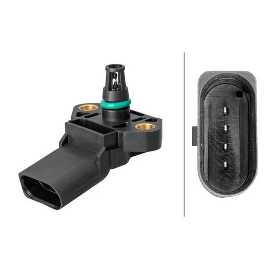 HELLA 400-471 Altitude Adaption Air Pressure Sensor