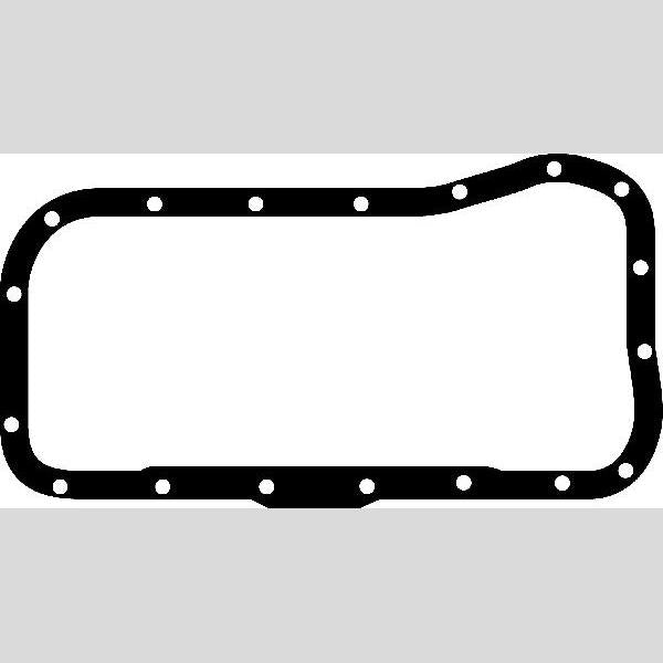 CORTECO CO423845P Oil Sump Gasket