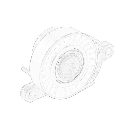 OE MERCEDES 1772003400 V-Ribbed Belt Tensioner Lever