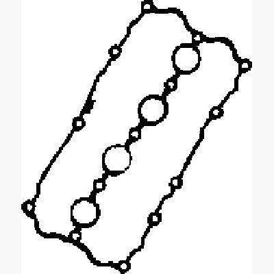 CORTECO CO440079P Cylinder Head Cover Gasket