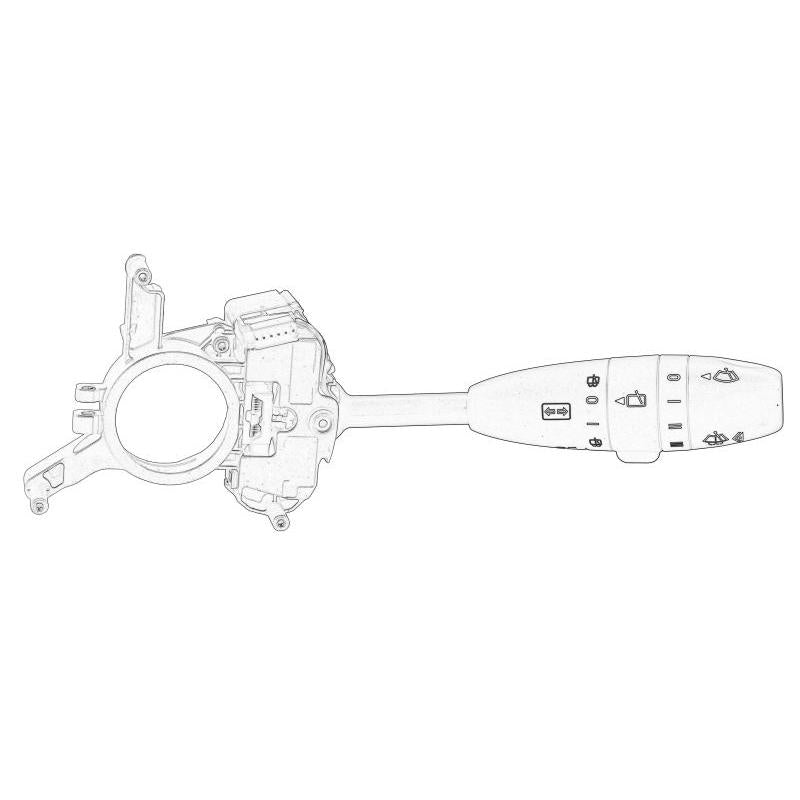 OE MERCEDES 1695450210 Steering Column Switch