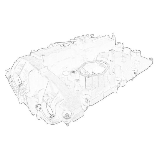 OE BMW 11128631745 Rocker Cover