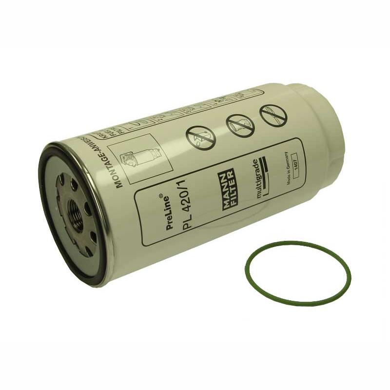 MANN-FILTER PL420/1X Fuel Filter