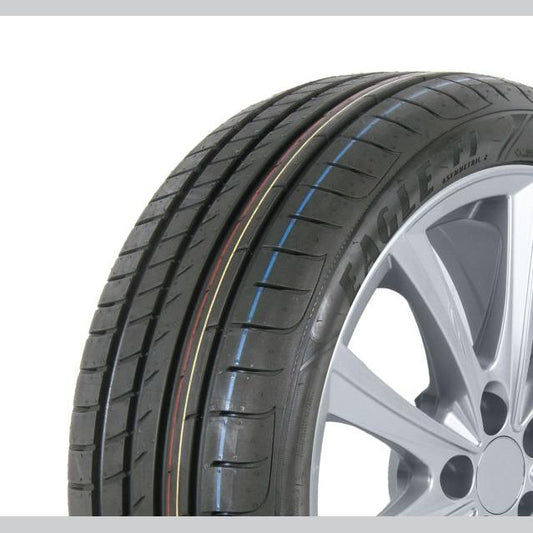 GOODYEAR 26540R18LOGO101YF1A2 Summer Pkw Tyrecb73.0 Db