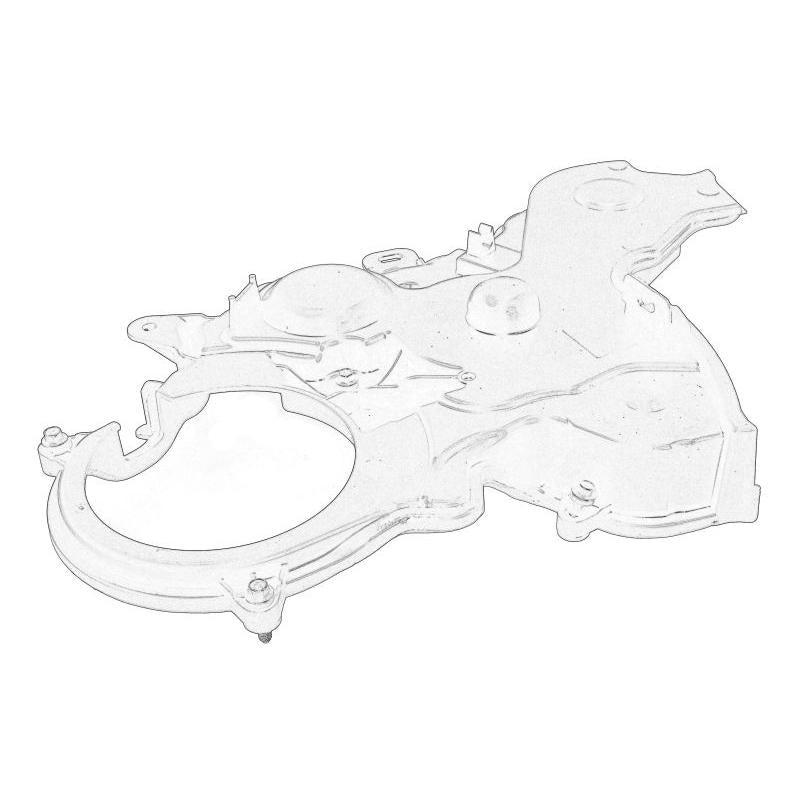 OE PEUGEOT 9839876380 Timing Case