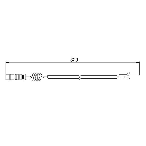 SPEEDMAX 5201-01-1775TUOTUV Brake Disc