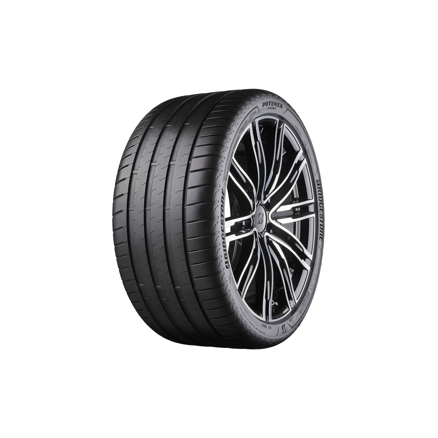 Bridgestone Potenza Sport 255/50 R19 107Y SUV Summer Tyre