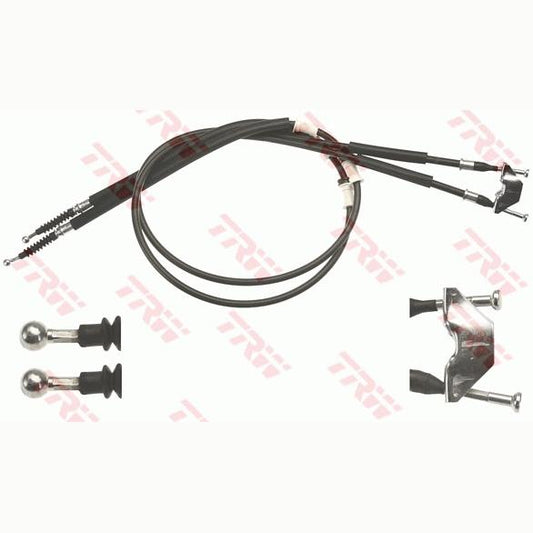 BOSCH 1987482681 Parking Brake Cable Pull