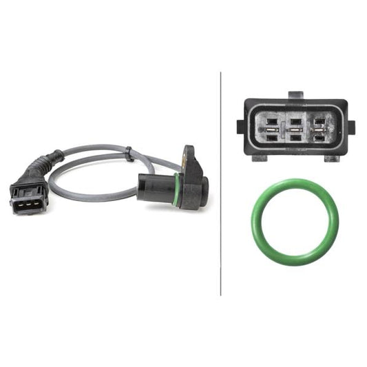 HELLA 121-641 Camshaft Position Sensor